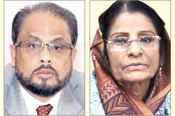 জাতীয় পার্টি কখনো ভাঙ্গবেনা একত্রিত হয়ে কাজ করার আশ্বাস রওশন কাদেরের