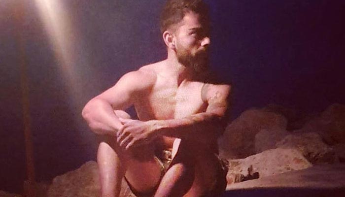 প্রকৃতির সাথে আলাপচারিতায় একজন কোহিলি