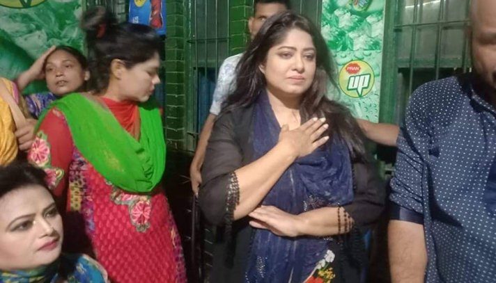 মিশা-জায়েদ কমিটি শিল্পিদের অসম্মান করেছেন বললেন মৌসুমী