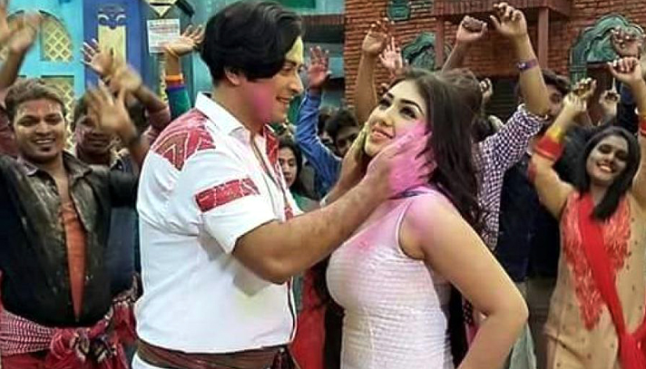 দুর্গাপুজায় চমক নিয়ে সাকিব অপুর রাজনীতি আবারো বড় পর্দায়