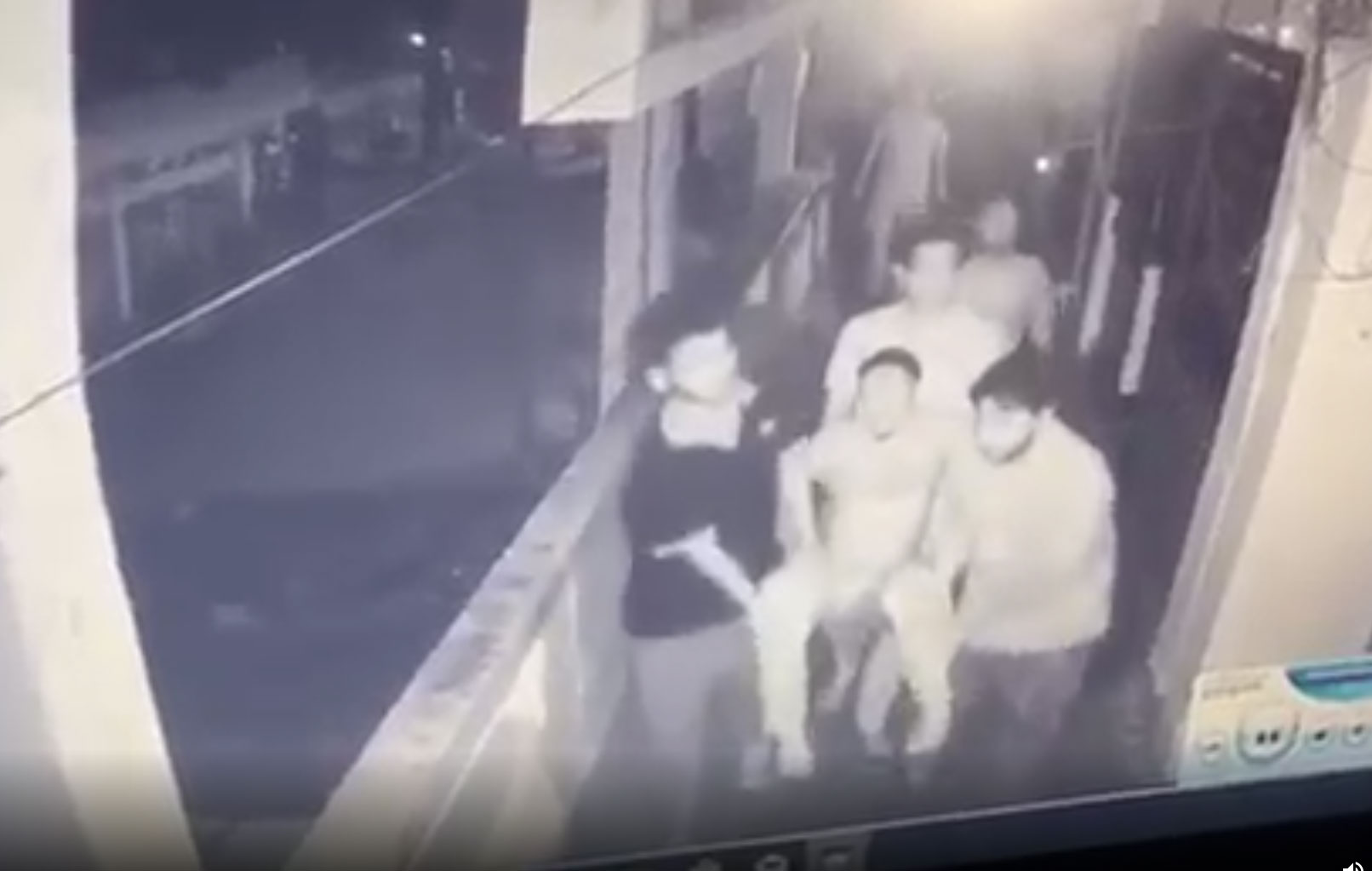 Ifti said that Fahad died pre-planned