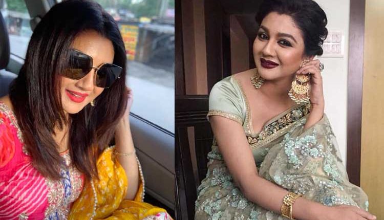 জয়া আহসান দুই বাংলার এক জনপ্রিয় নাম