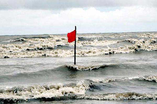 বঙ্গোপসাগরে সৃষ্ট নিম্নচাপটি ঘনীভূত হয়ে গভীর নিম্নচাপে পরিণত হয়েছে