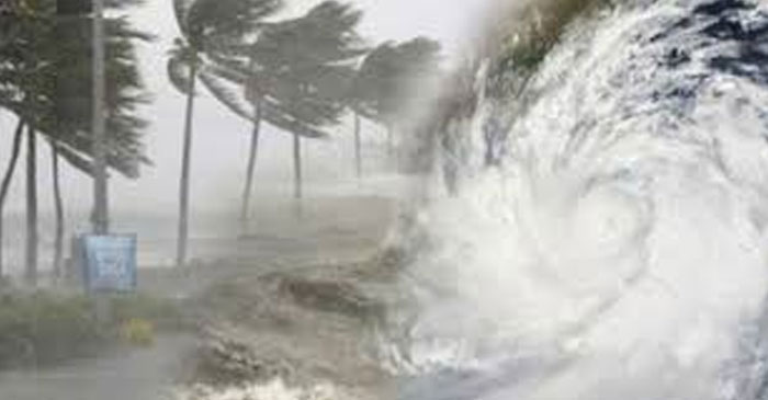 পায়রা বন্দর থেকে ৩৬০ কিলোমিটার দুরে অবস্থান বুলবুলের