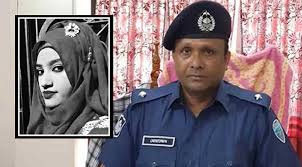 আমি ধ্বংস হয়ে গেছি মনে হয় ১০টি খুন করলেও এমন সাজা হতো না আদালতে ওসি মোয়াজ্জেম