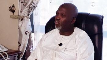 মিয়ানমারের বিরুদ্ধে গাম্বিয়ান সাবেক বিচারমন্ত্রী এবং অ্যাটর্নি জেনারেল আবু বাকার