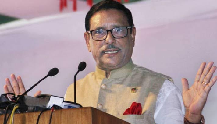 মন্ত্রি সভা রদবদল হবেনা সিটি নির্বাচনের আগে- কাদের