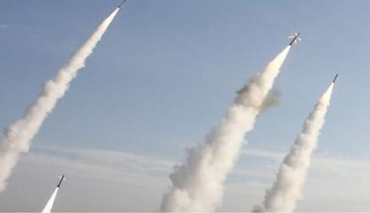 শহীদ সোলাইমানি ইরানের নতুন ক্ষেপণাস্ত্র হামলার নাম