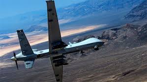 ইরানের জেনারেল কাসেম সোলাইমানিকে মারতে এমকিউ-৯ রিপার ড্রোন ব্যবহার