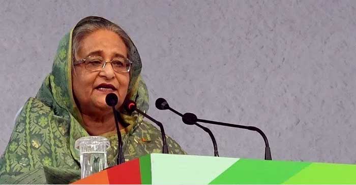 মাদক, সন্ত্রাস, জঙ্গিবাদ ও দুর্নীতির বিরুদ্ধে জিরো টলারেন্স নীতি ঘোষণা প্রধান মন্ত্রীর