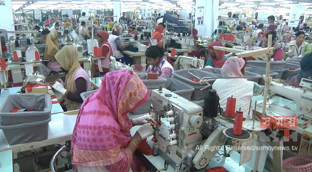 চীনে করোনাভাইরাস বাংলাদেশ গার্মেন্টস শিল্প কাঁচামাল সঙ্কেটে বড় ধরনের বিপর্যয়ের আসংখ্যা