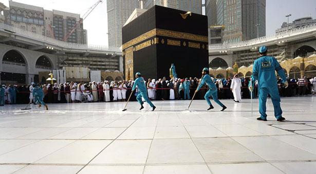 ওমরাহ বন্ধ থাকাকালীন মক্কার গ্র্যান্ড মসজিদ মাসা প্রদক্ষিণ বন্ধ রাখার সিদ্ধান্ত সৌদি সরকারের