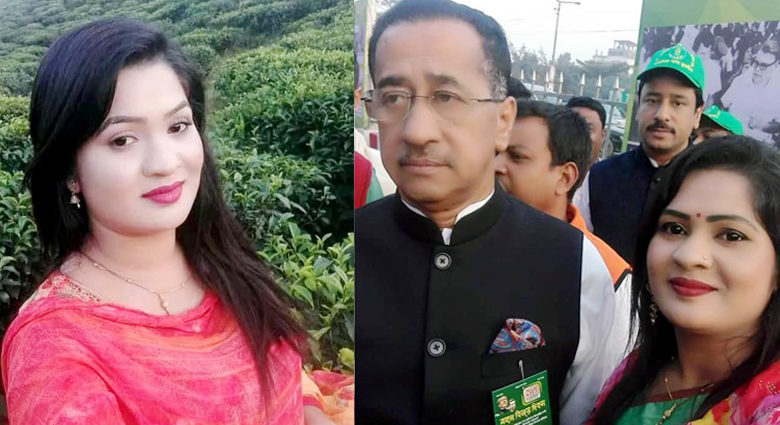 যুব মহিলা লীগের আরেক পাপিয়া- মনিকাও মাদক ও নারী ব্যবসার সাথে জড়িত