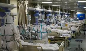 বিশ্বব্যাপী ঘাতক করোনাভাইরাসে মৃতের সংখ্যা বেড়ে সাড়ে ১৩ হাজার ছাড়িয়েছে