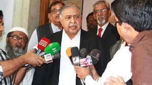 তোপের মুখে গনফোরামের কেন্দ্রীয় কমিটি ভেঙ্গে দিলেন ড.কামাল