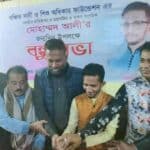 বঞ্চিত নারী ও শিশু অধিকার ফাউন্ডেশনের কেন্দ্রীয় মহাসচিব মোহাম্মদ আলীর জন্মদিন উৎযাপন