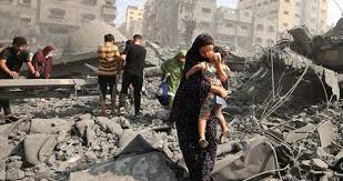গাজায় গত একদিনে হামলায় ৭৮ জন নিহত এই বর্বোরোচিত হামলার শেষ কোথায়