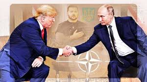 ইউক্রেন সংকটে ট্রাম্পের সঙ্গে আলোচনায় প্রস্তুত পুতিন