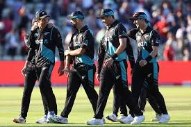 New Zealand vs England T20 Cricket match