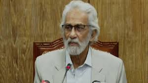 ভুমি উপদেষ্টা এ এফ হাসান আরিফ মারা গেছেন