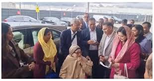 *চার মাস পর চিকিৎসা শেষে দেশে ফিরছেন খালেদা জিয়া*