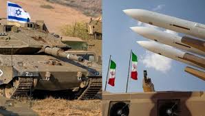 এবার ইরানের বিমান হামলায় ২০ সেনা ইসরায়েলি নিহত আহত অর্ধশত বেসামরিক