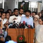 এনসিপির নিবদ্ধন আবেদন জমা ইসিতে দলের প্রতিক আশা ”শাপলা”