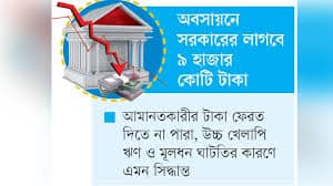 ব্যাংকবহির্ভূত ৯ আর্থিক প্রতিষ্ঠান বন্ধ করার উদ্যোগ কেন্দ্রীয় ব্যাংকের