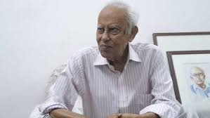 ভাষাসৈনিক কবি আহমদ রফিক মারা গেছেন