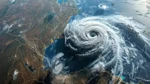 ধেয়ে আসছে ঘূর্ণিঝড় মন্থা, ঘণ্টায় বাতাসের গতিবেগ ৫০ কিলোমিটার বৃদ্ধি পাচ্ছে