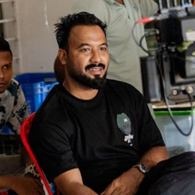 নির্মাতা জিয়াউল হক পলাশই হলেন ব্যাচেলর পয়েন্টের ”কাবিলা”