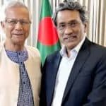 প্রধান উপদেষ্টার বিশেষ সহকারী হলেন অধ্যাপক আলী রীয়াজ