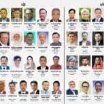 বিএনপির মন্ত্রিসভায় স্থান পিল ৪৯ মন্ত্রী-প্রতিমন্ত্রী