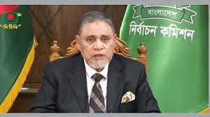 সিইসির বক্তব্যে ভোট দিতে ও জয় পরাজয় মেনে নেওয়ার আহবান