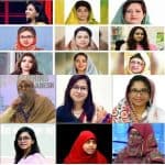 সংরক্ষিত নারী আসনে মনোনয়ন পেলেন যারা