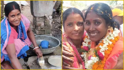 প্রতিমন্ত্রি কলিতা মাজি