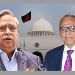 সাবেক দুই রাষ্টপতি সাহাবুদ্দিন ও আব্দুল হামিদের বিরুদ্ধে আন্তর্জাতিক অপরাধ ট্রাইব্যুনালে অভিযোগ